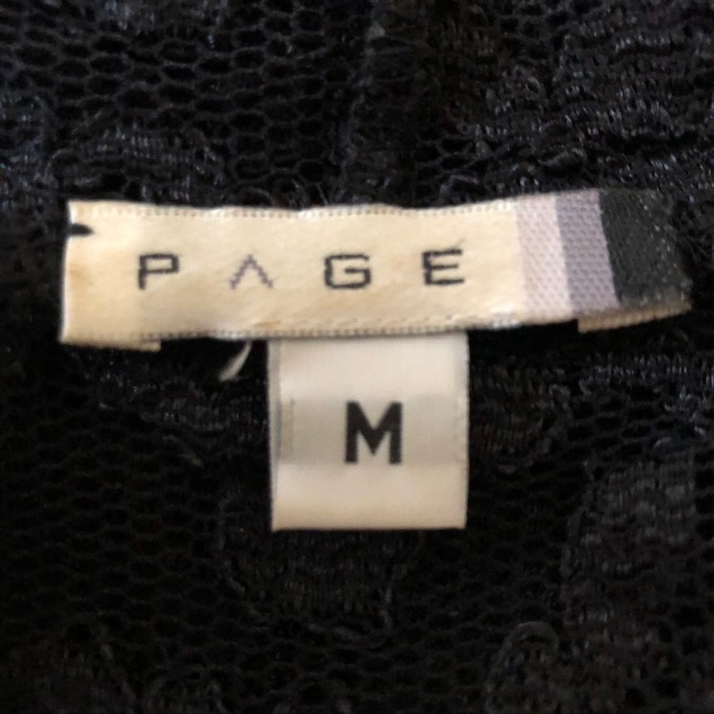 Lace Top - Picture 4 of 4